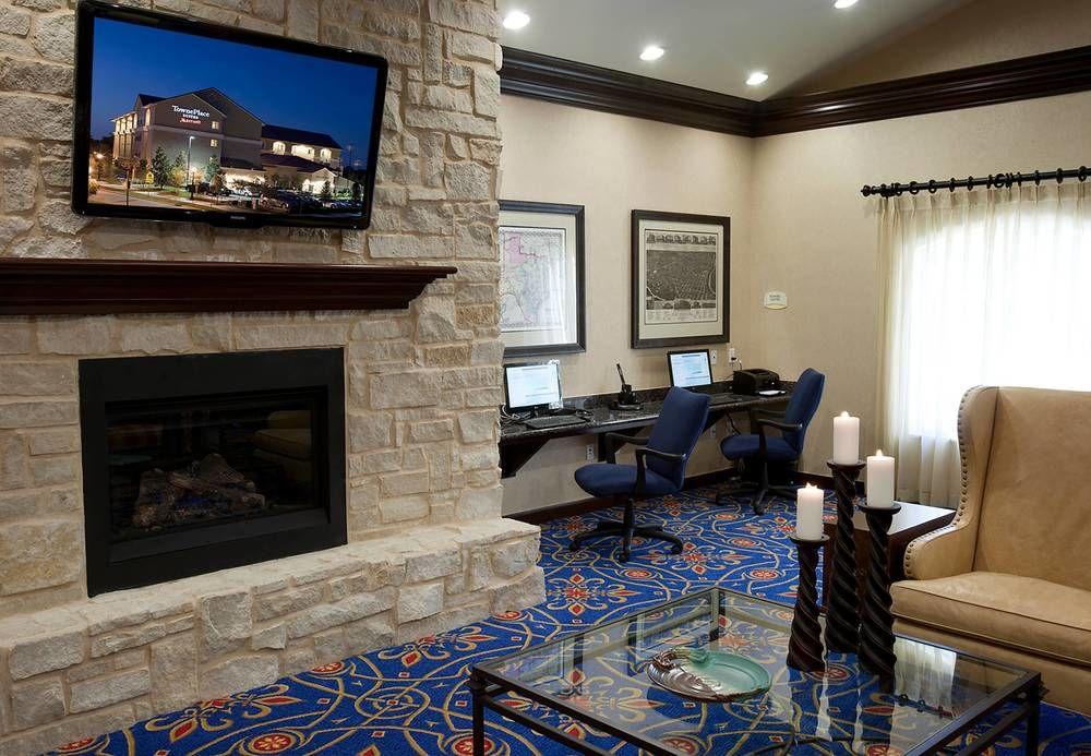 Towneplace Suites Fort Worth Downtown Экстерьер фото