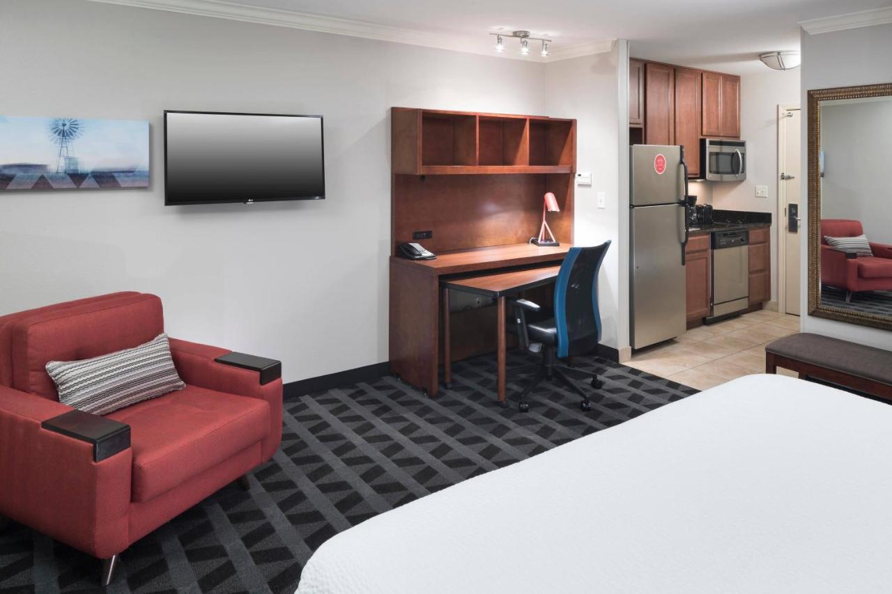 Towneplace Suites Fort Worth Downtown Экстерьер фото