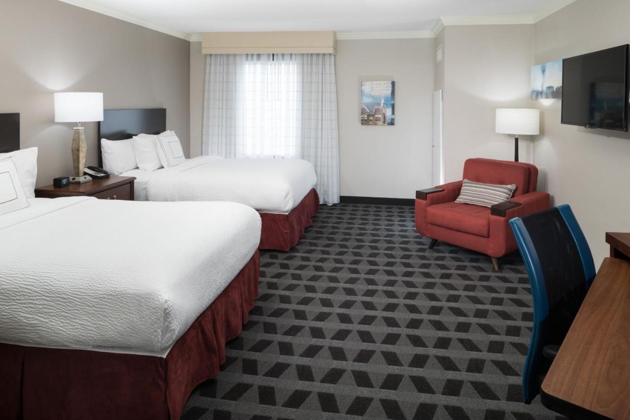 Towneplace Suites Fort Worth Downtown Экстерьер фото