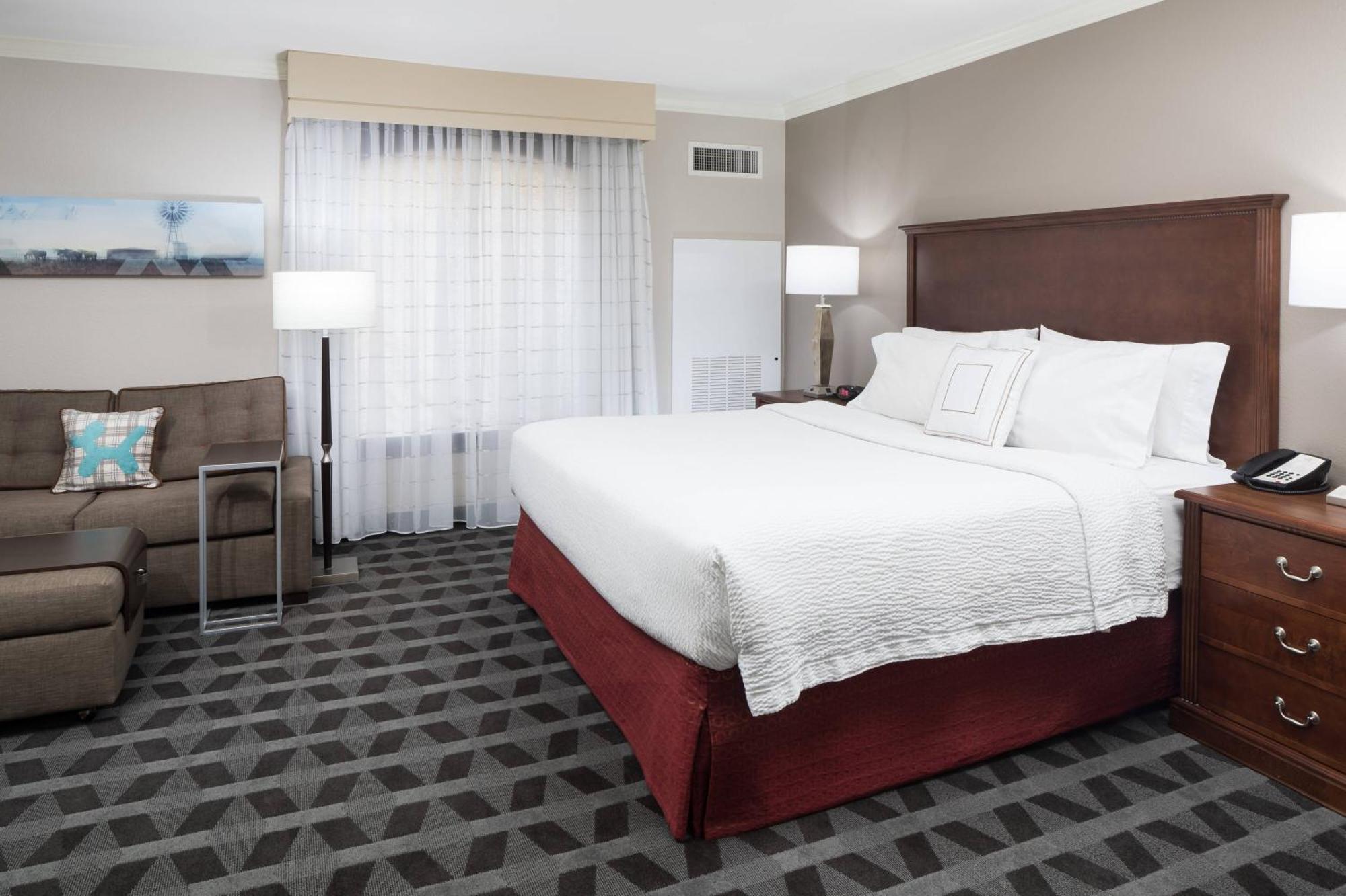 Towneplace Suites Fort Worth Downtown Экстерьер фото