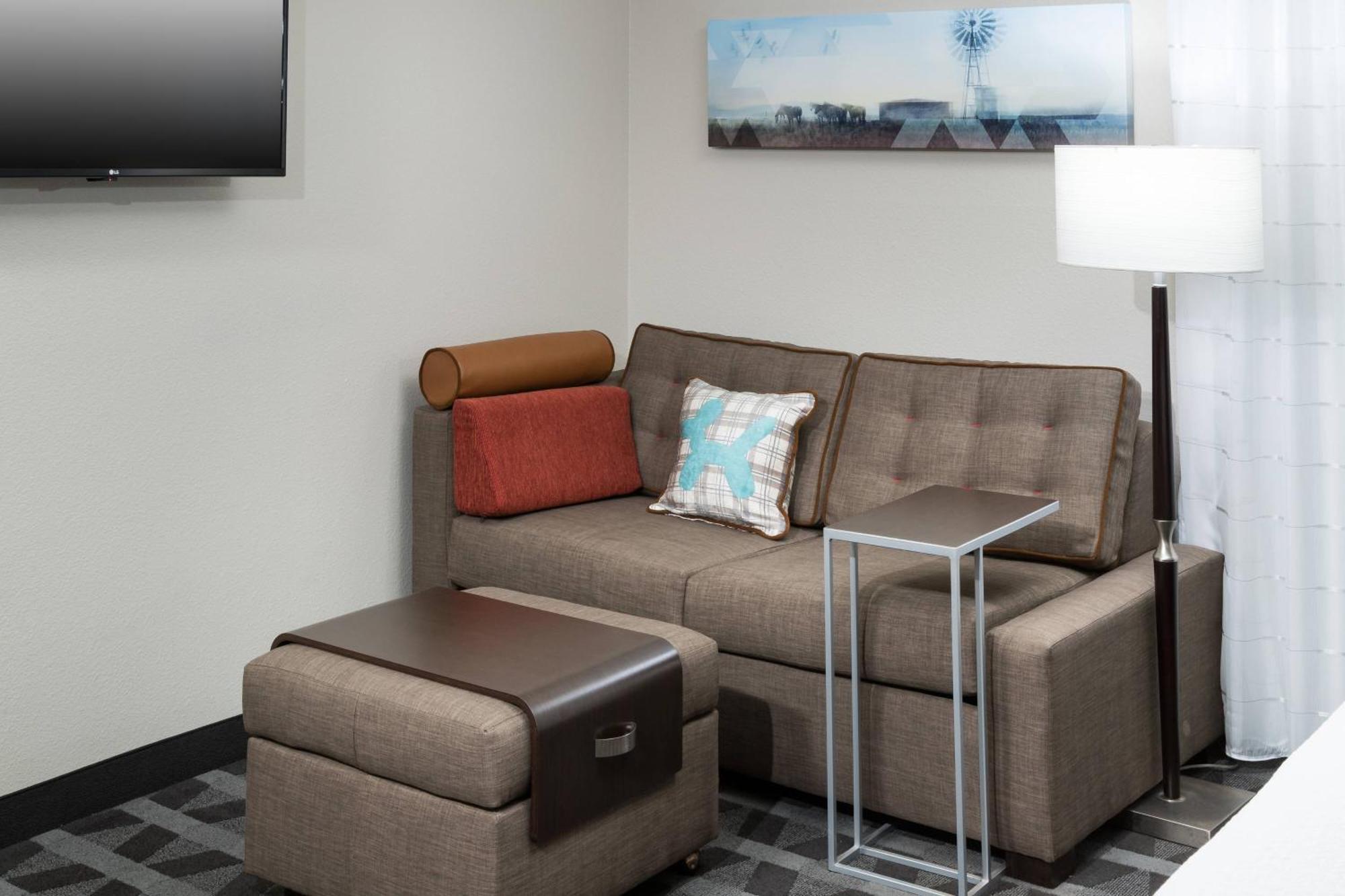 Towneplace Suites Fort Worth Downtown Экстерьер фото