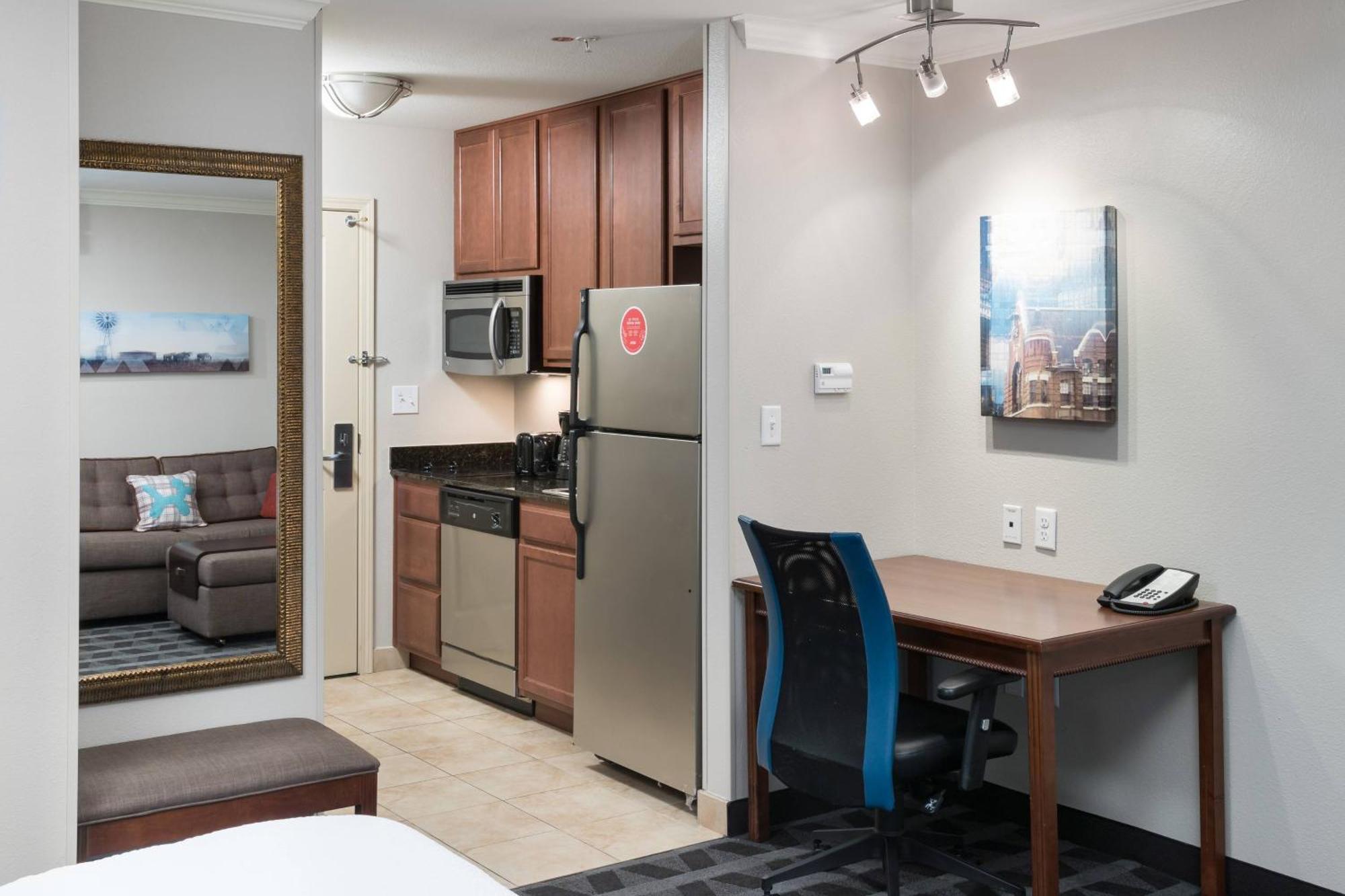 Towneplace Suites Fort Worth Downtown Экстерьер фото