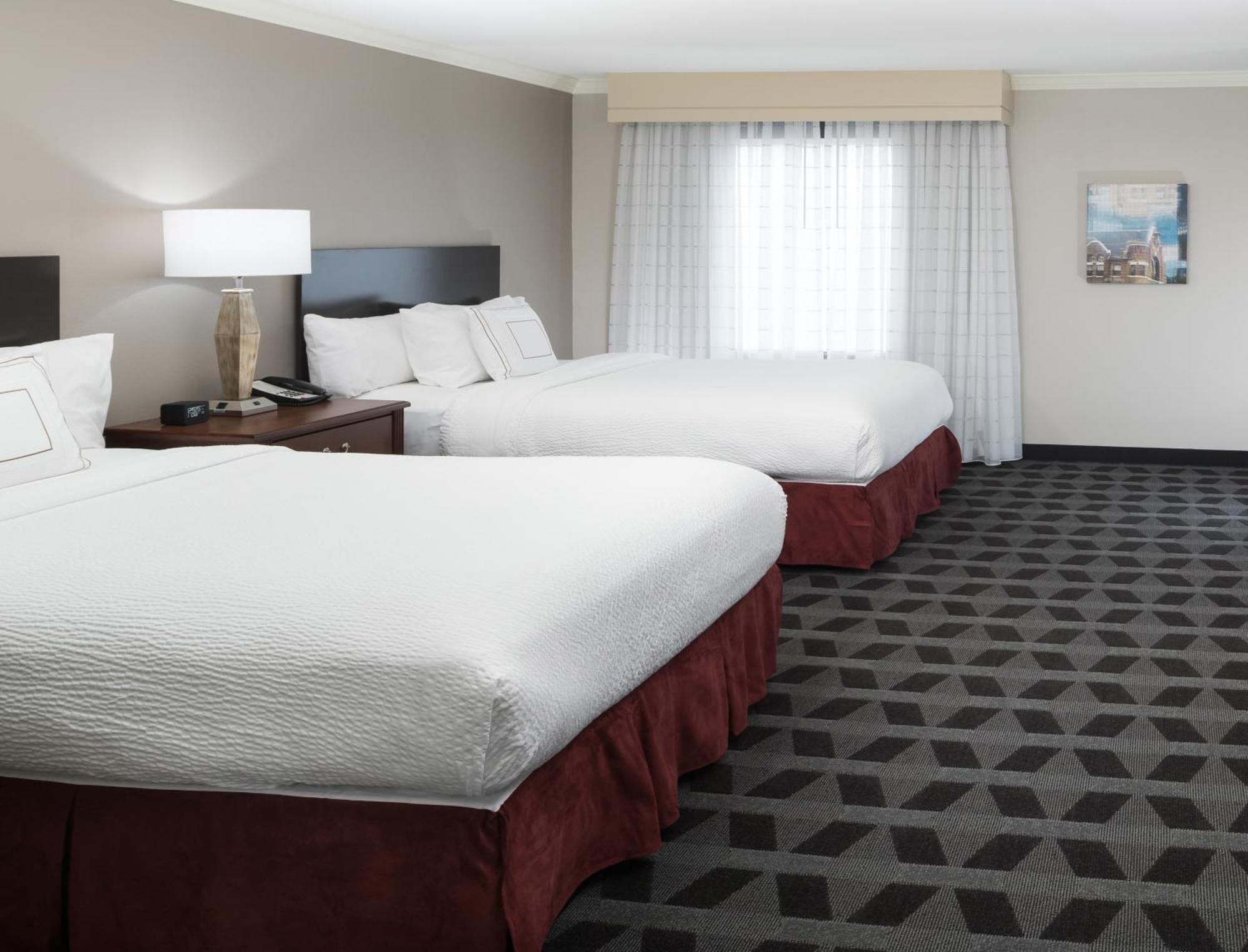 Towneplace Suites Fort Worth Downtown Экстерьер фото