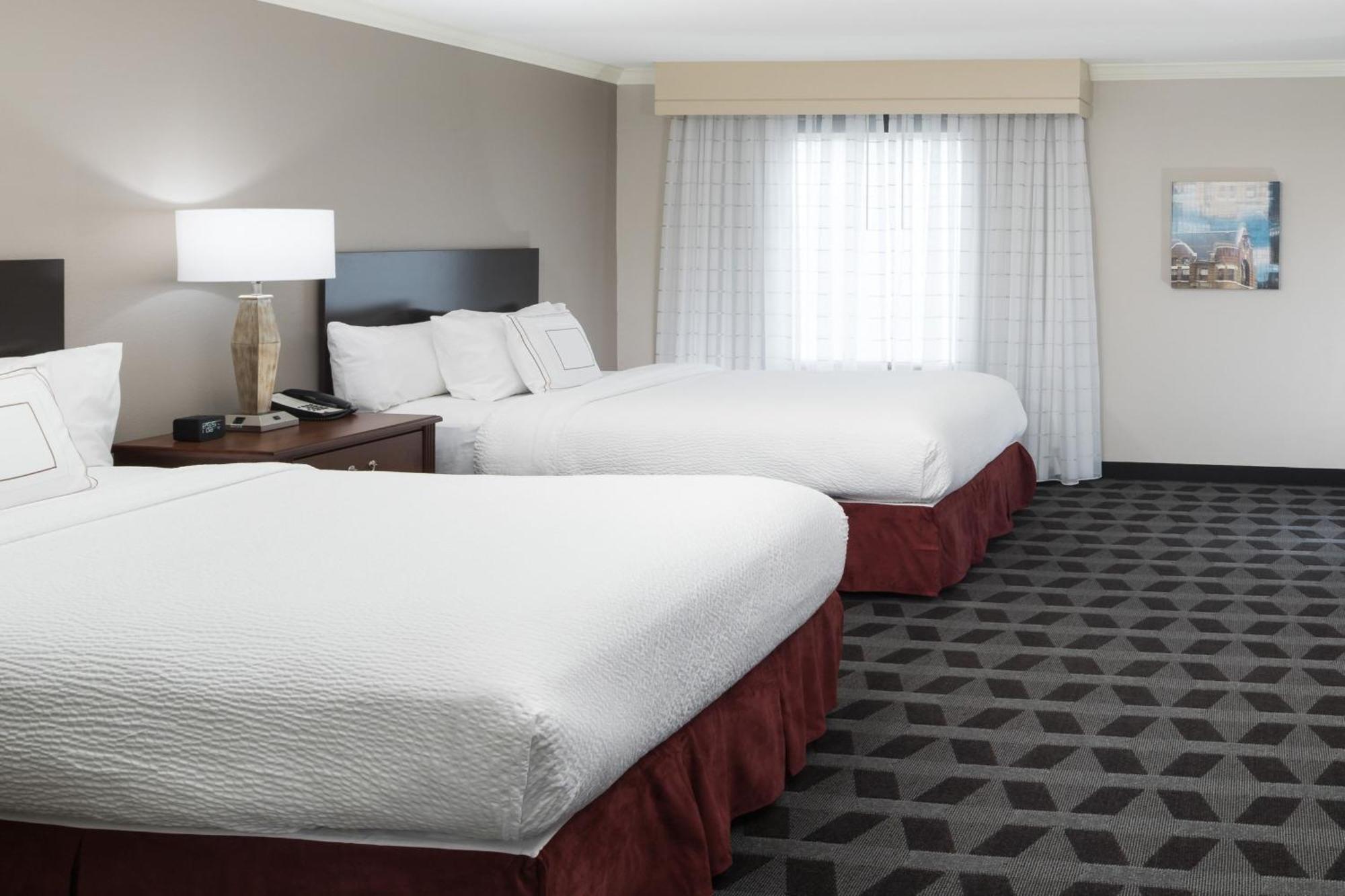 Towneplace Suites Fort Worth Downtown Экстерьер фото