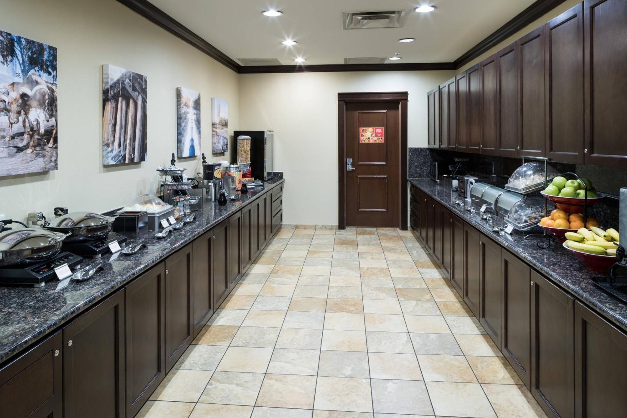 Towneplace Suites Fort Worth Downtown Экстерьер фото