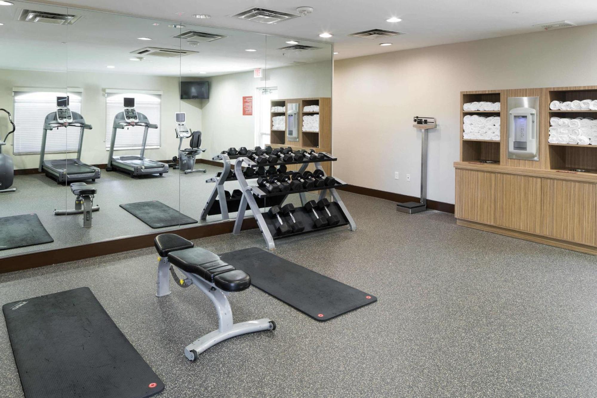 Towneplace Suites Fort Worth Downtown Экстерьер фото