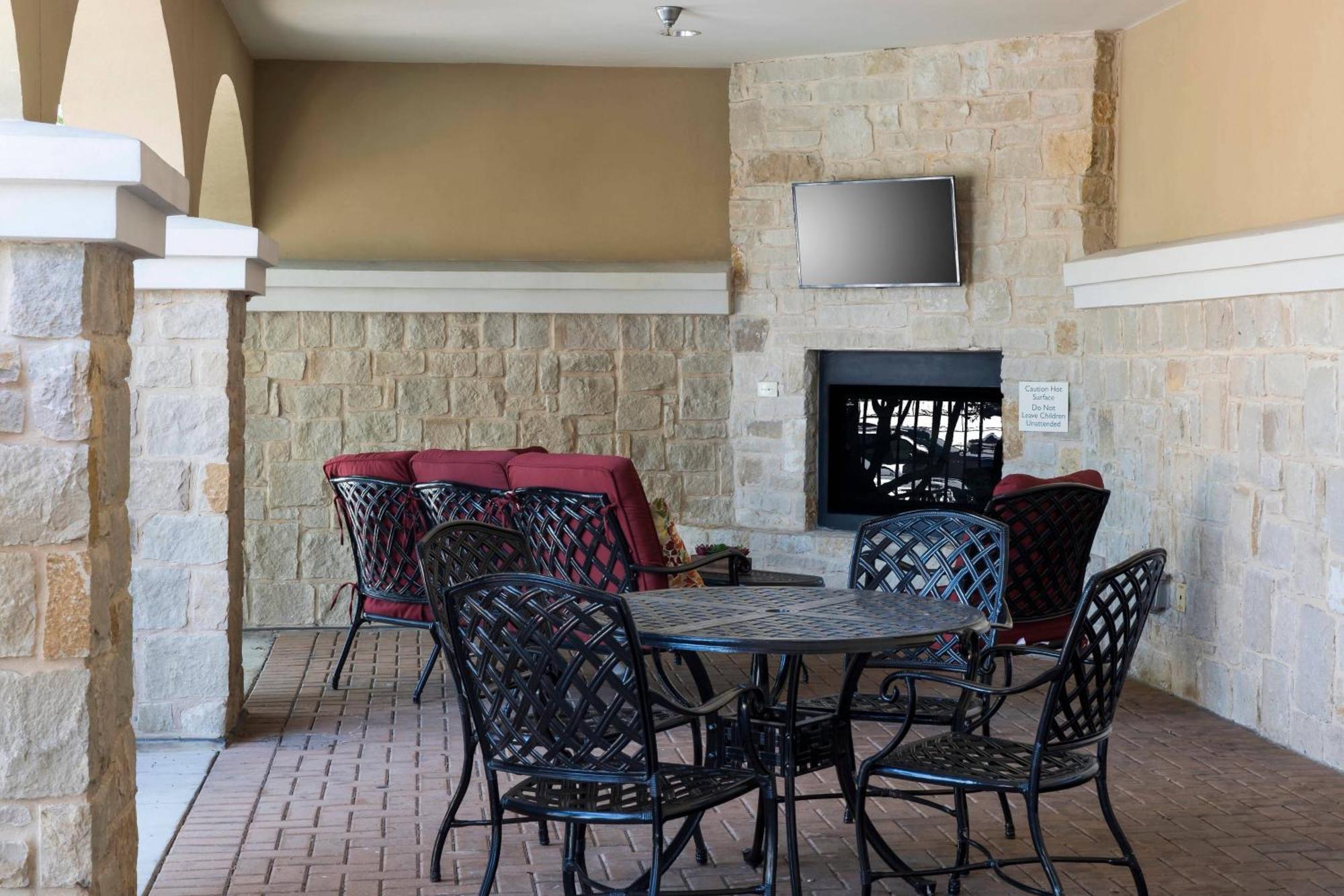 Towneplace Suites Fort Worth Downtown Экстерьер фото