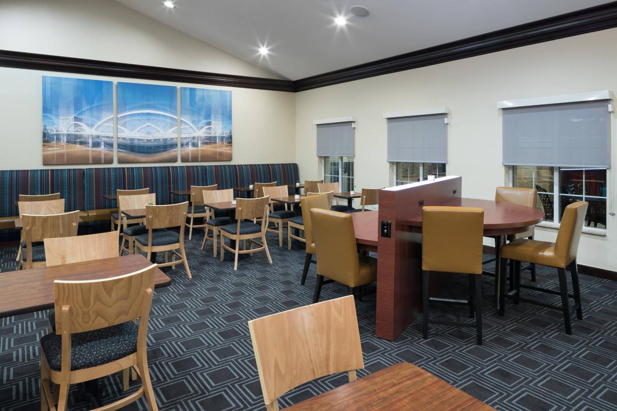 Towneplace Suites Fort Worth Downtown Экстерьер фото