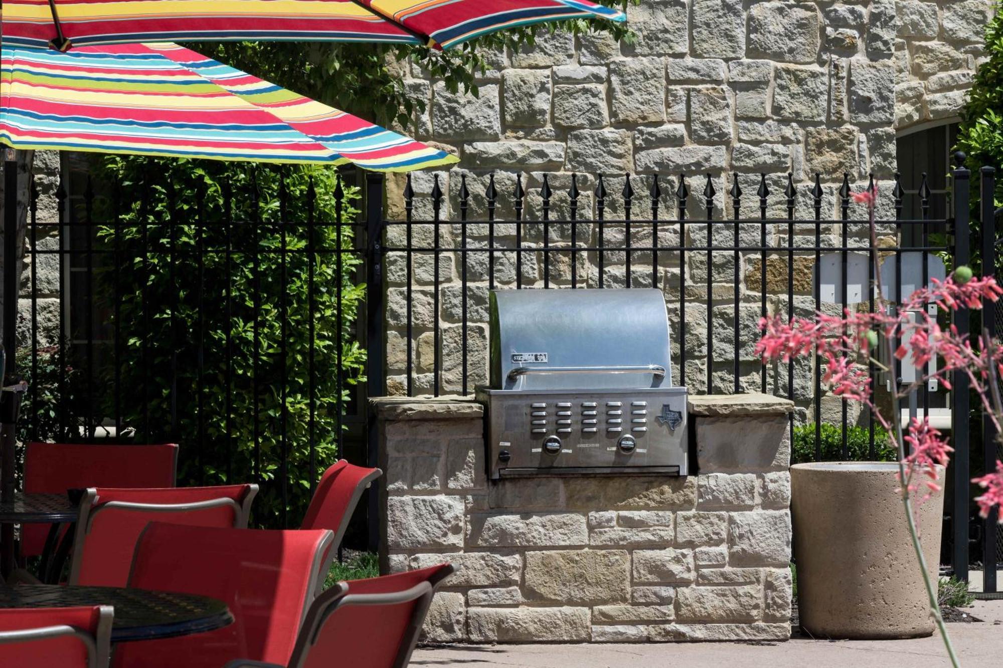 Towneplace Suites Fort Worth Downtown Экстерьер фото