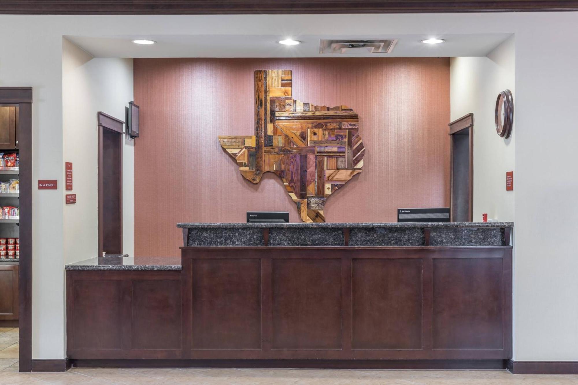 Towneplace Suites Fort Worth Downtown Экстерьер фото