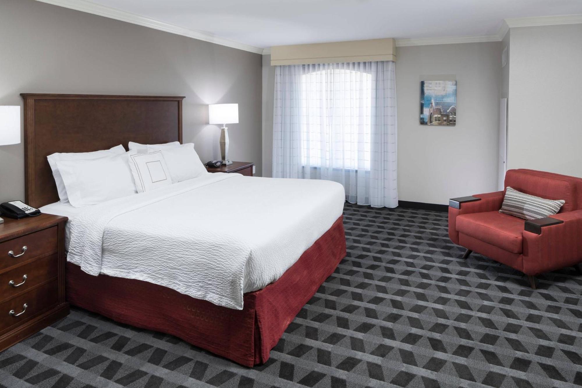 Towneplace Suites Fort Worth Downtown Экстерьер фото