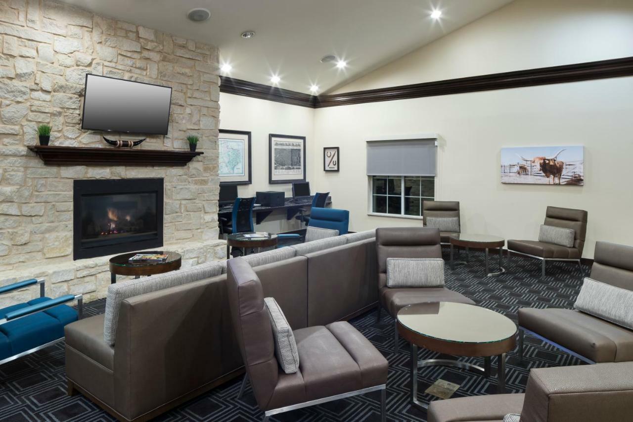 Towneplace Suites Fort Worth Downtown Экстерьер фото